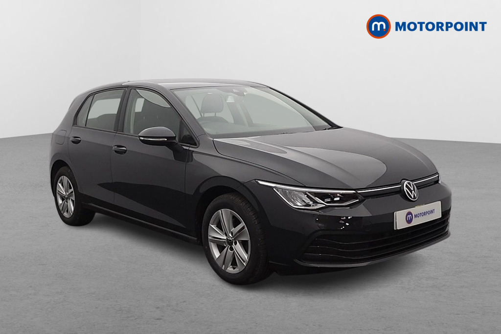 Volkswagen Golf Life Manual Petrol Hatchback - Stock Number (1647901) - Drivers side front corner