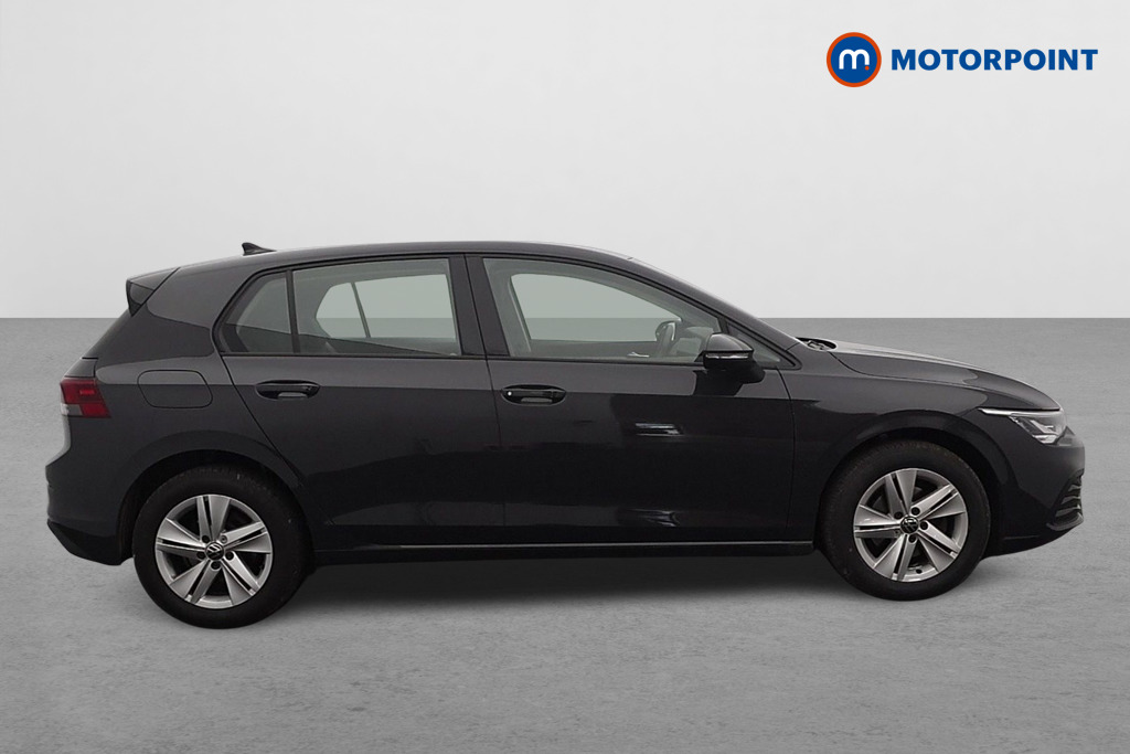 Volkswagen Golf Life Manual Petrol Hatchback - Stock Number (1647901) - Drivers side
