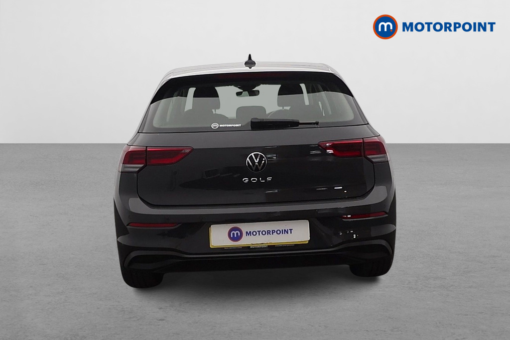 Volkswagen Golf Life Manual Petrol Hatchback - Stock Number (1647901) - Rear bumper