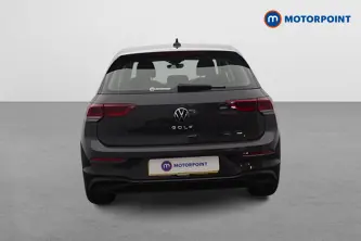 Volkswagen Golf Life Manual Petrol Hatchback - Stock Number (1647901) - Rear bumper