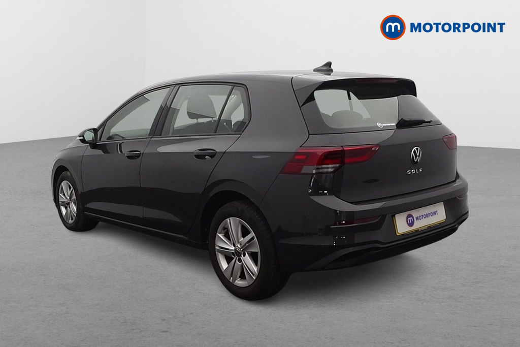 Volkswagen Golf Life Manual Petrol Hatchback - Stock Number (1647901) - Passenger side rear corner