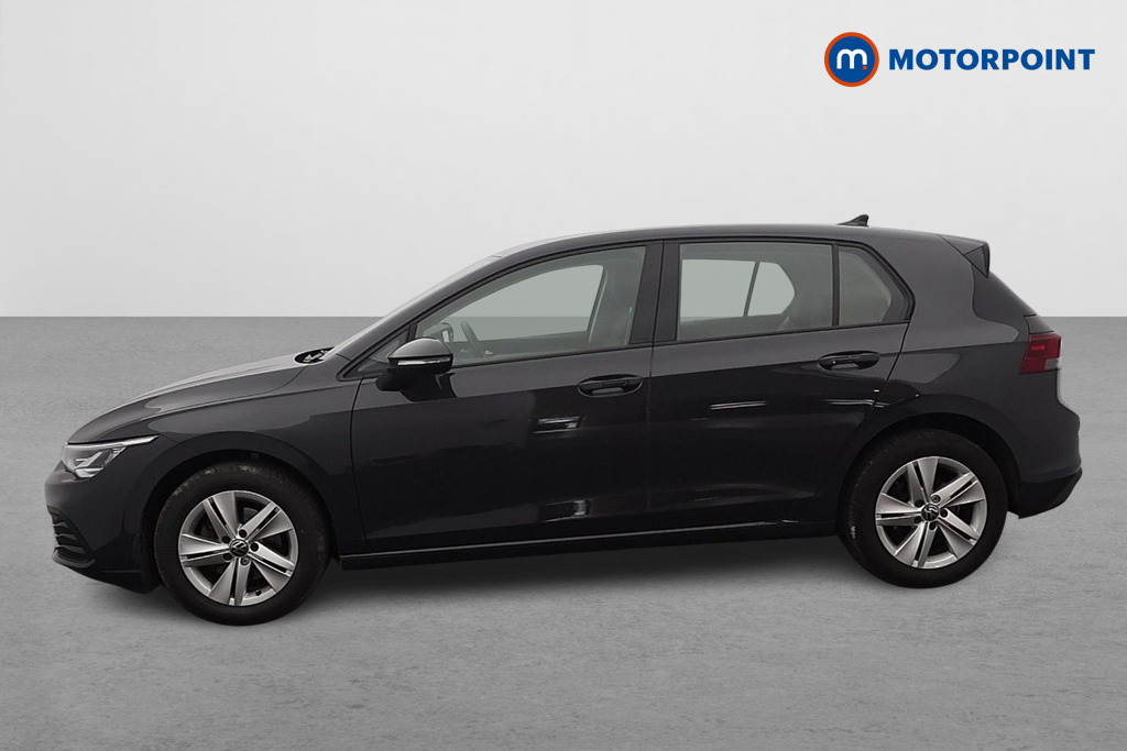 Volkswagen Golf Life Manual Petrol Hatchback - Stock Number (1647901) - Passenger side