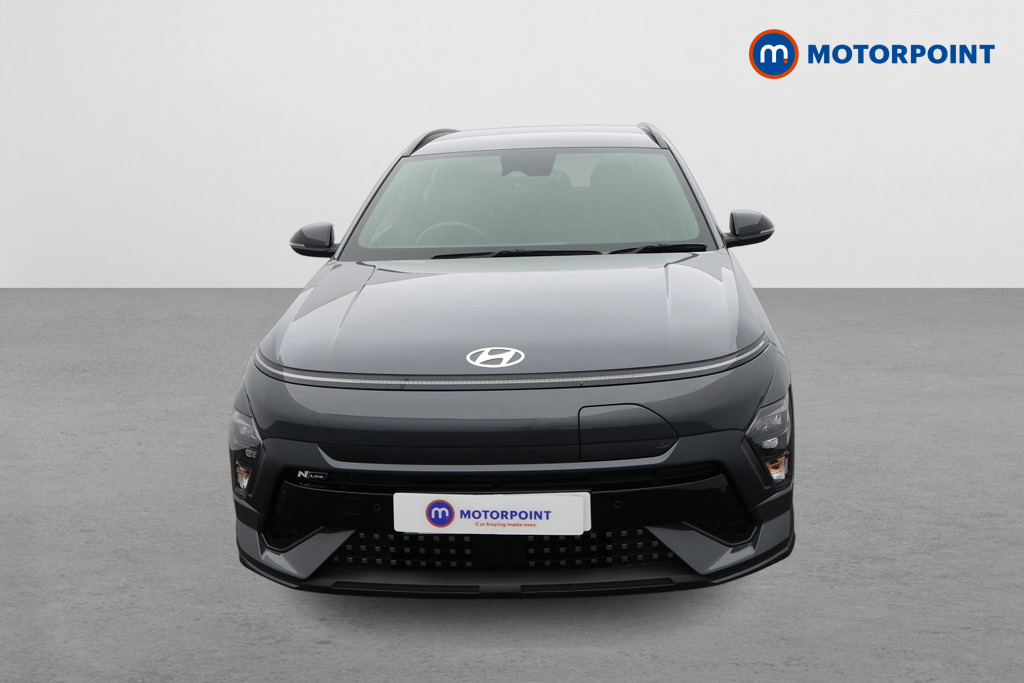 Hyundai Kona N Line Automatic Electric SUV - Stock Number (1647907) - Front bumper