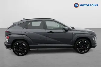 Hyundai Kona N Line Automatic Electric SUV - Stock Number (1647907) - Drivers side