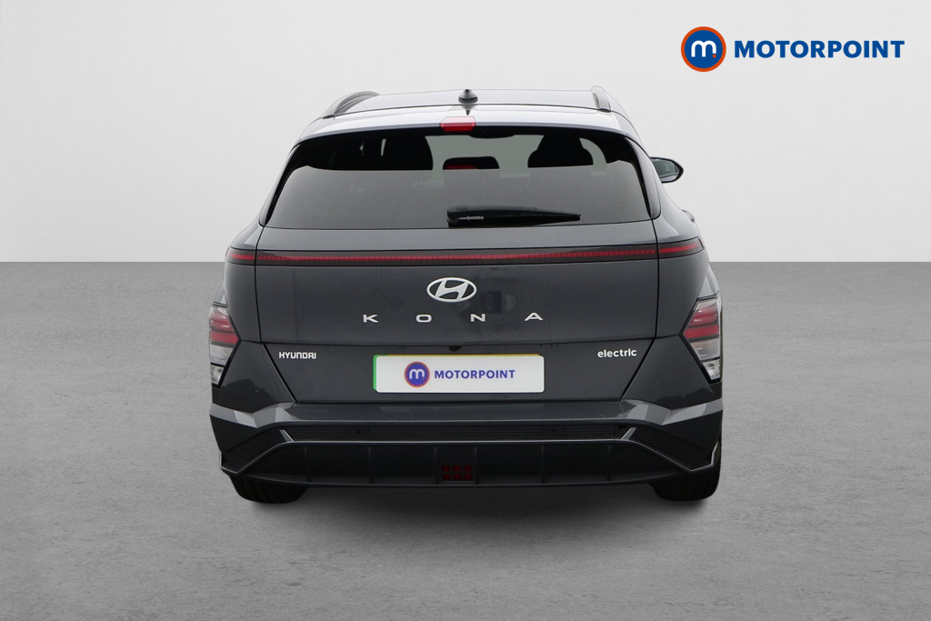 Hyundai Kona N Line Automatic Electric SUV - Stock Number (1647907) - Rear bumper