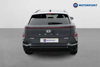 Hyundai Kona N Line Automatic Electric SUV - Stock Number (1647907) - Rear bumper
