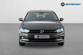 Volkswagen Polo SEL Manual Petrol Hatchback - Stock Number (1647916) - Front bumper