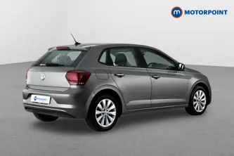 Volkswagen Polo SEL Manual Petrol Hatchback - Stock Number (1647916) - Drivers side rear corner