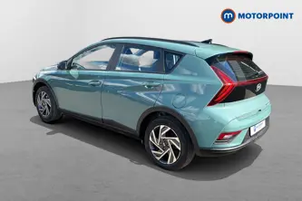 Hyundai Bayon Advance Automatic Petrol SUV - Stock Number (1647932) - Drivers side rear corner