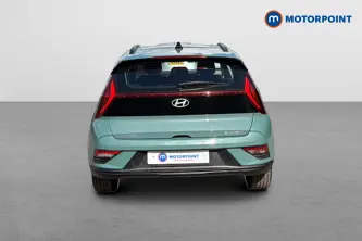 Hyundai Bayon Advance Automatic Petrol SUV - Stock Number (1647932) - Rear bumper