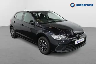 Volkswagen Polo Life Manual Petrol Hatchback - Stock Number (1647934) - Drivers side front corner