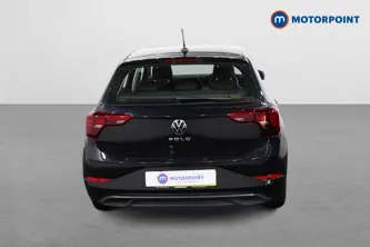 Volkswagen Polo Life Manual Petrol Hatchback - Stock Number (1647934) - Rear bumper
