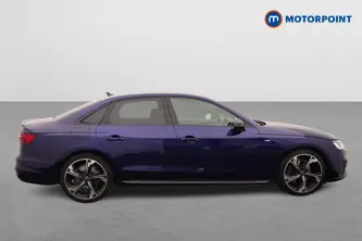 Audi A4 Black Edition Automatic Petrol Saloon - Stock Number (1647952) - Drivers side