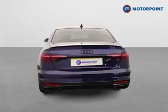 Audi A4 Black Edition Automatic Petrol Saloon - Stock Number (1647952) - Rear bumper