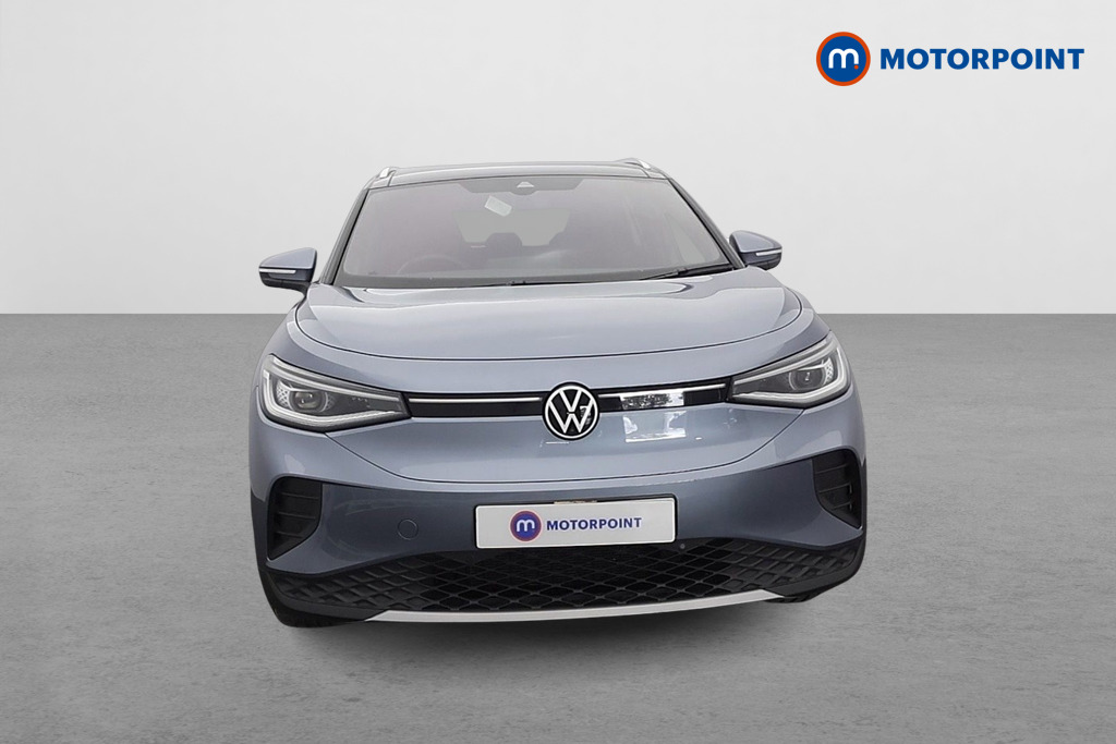 Volkswagen Id.4 Max Pro Automatic Electric SUV - Stock Number (1647955) - Front bumper