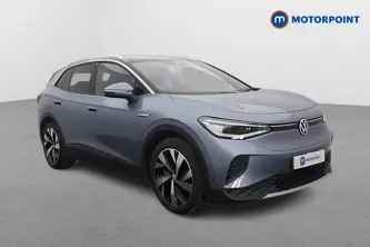 Volkswagen Id.4 Max Pro Automatic Electric SUV - Stock Number (1647955) - Drivers side front corner