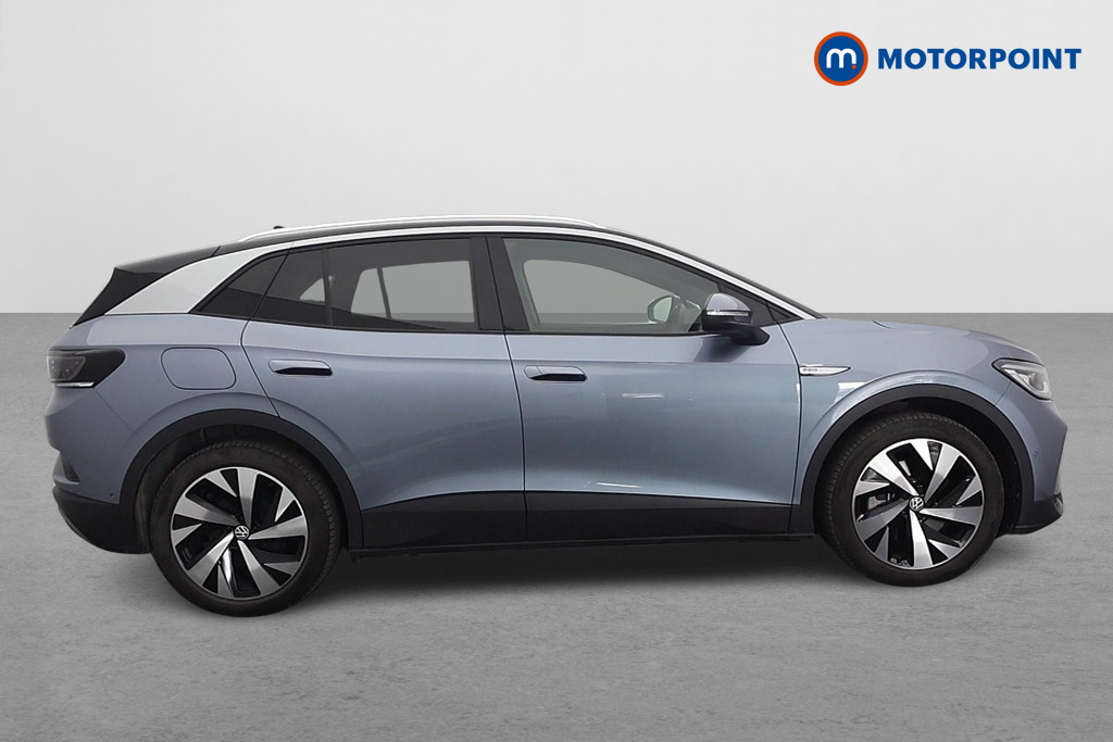 Volkswagen Id.4 Max Pro Automatic Electric SUV - Stock Number (1647955) - Drivers side