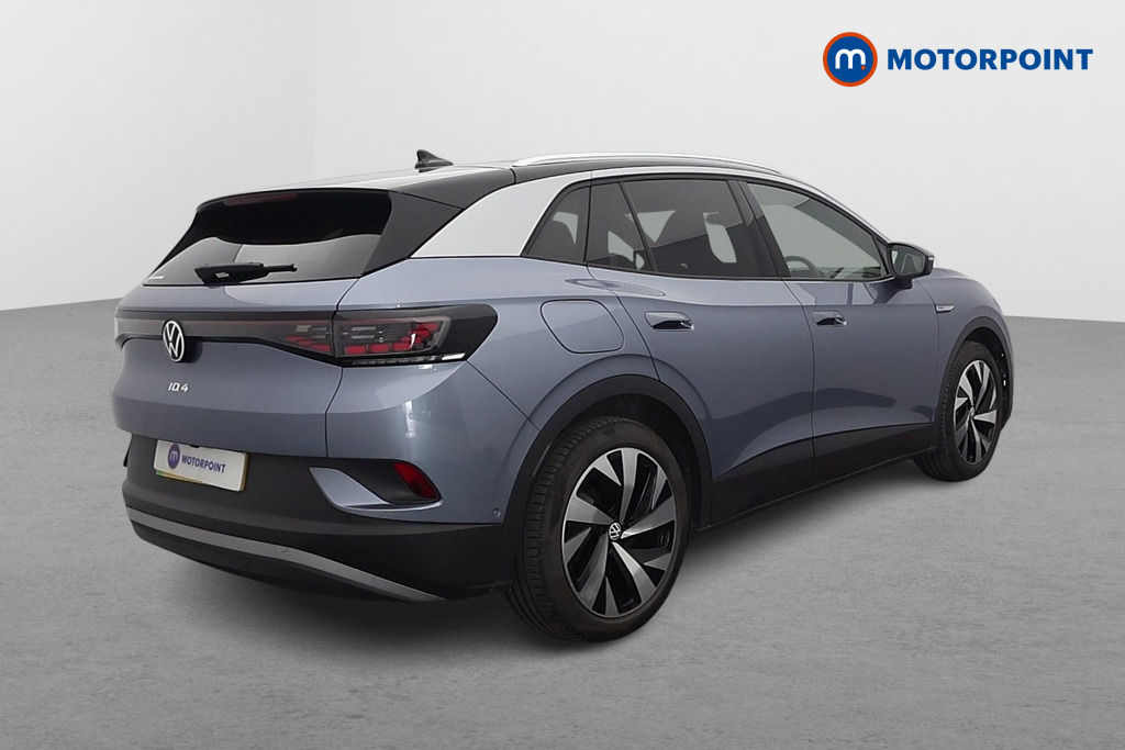Volkswagen Id.4 Max Pro Automatic Electric SUV - Stock Number (1647955) - Drivers side rear corner