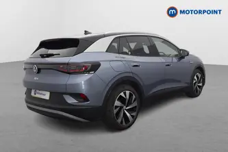 Volkswagen Id.4 Max Pro Automatic Electric SUV - Stock Number (1647955) - Drivers side rear corner
