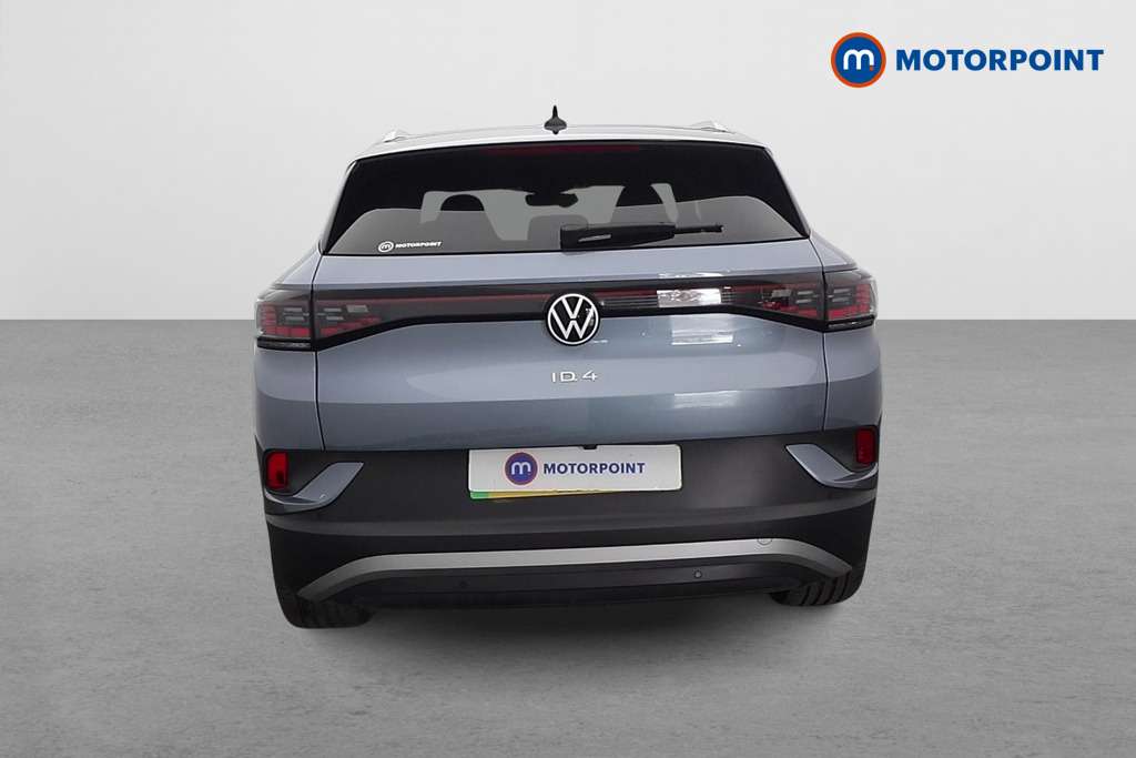 Volkswagen Id.4 Max Pro Automatic Electric SUV - Stock Number (1647955) - Rear bumper