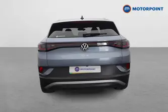 Volkswagen Id.4 Max Pro Automatic Electric SUV - Stock Number (1647955) - Rear bumper