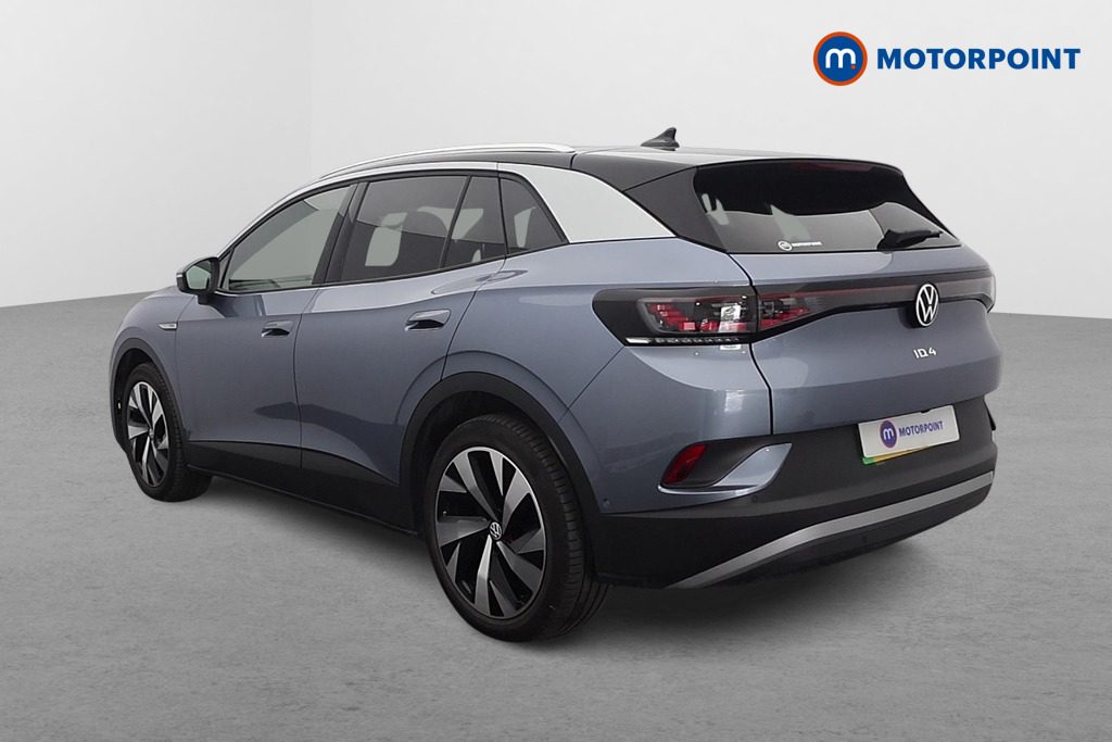 Volkswagen Id.4 Max Pro Automatic Electric SUV - Stock Number (1647955) - Passenger side rear corner