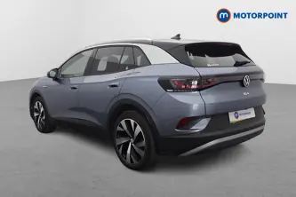 Volkswagen Id.4 Max Pro Automatic Electric SUV - Stock Number (1647955) - Passenger side rear corner