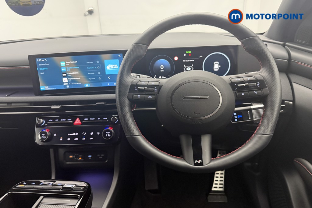 Hyundai Tucson N Line Automatic Petrol SUV - Stock Number (1647967) - 2nd supplementary image