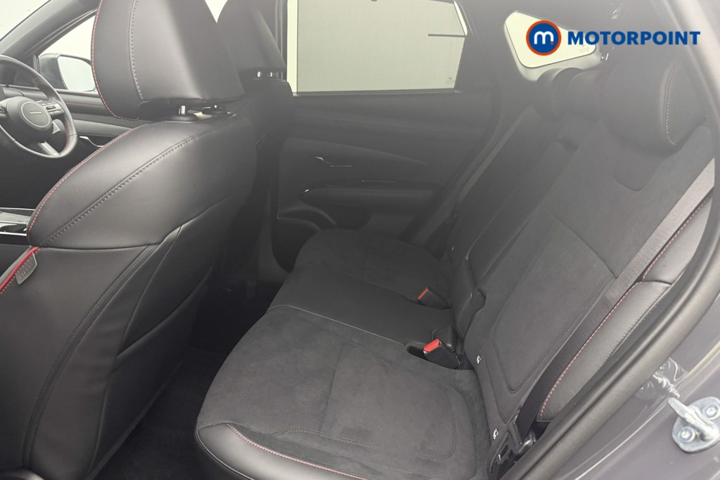 Hyundai Tucson N Line Automatic Petrol SUV - Stock Number (1647967) - 4th supplementary image