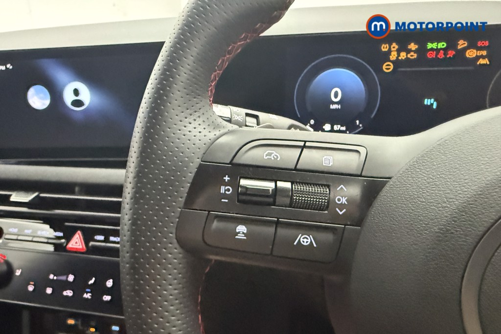Hyundai Tucson N Line Automatic Petrol SUV - Stock Number (1647967) - 8th supplementary image