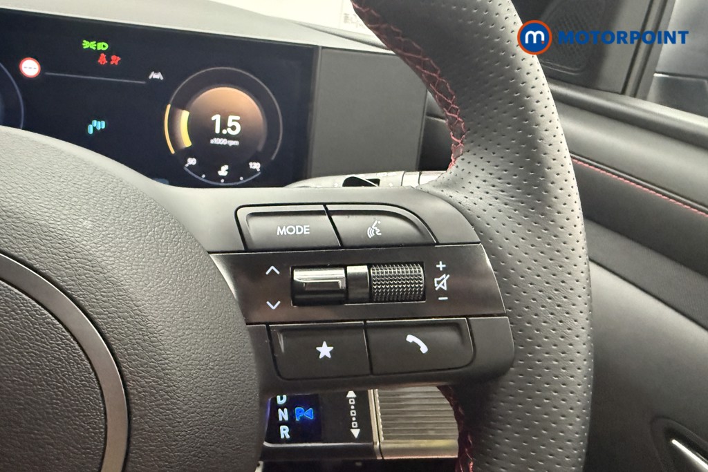 Hyundai Tucson N Line Automatic Petrol SUV - Stock Number (1647967) - 9th supplementary image