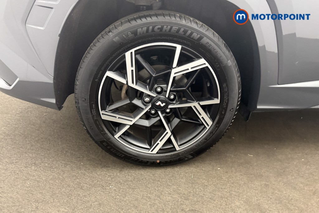 Hyundai Tucson N Line Automatic Petrol SUV - Stock Number (1647967) - 27th supplementary image