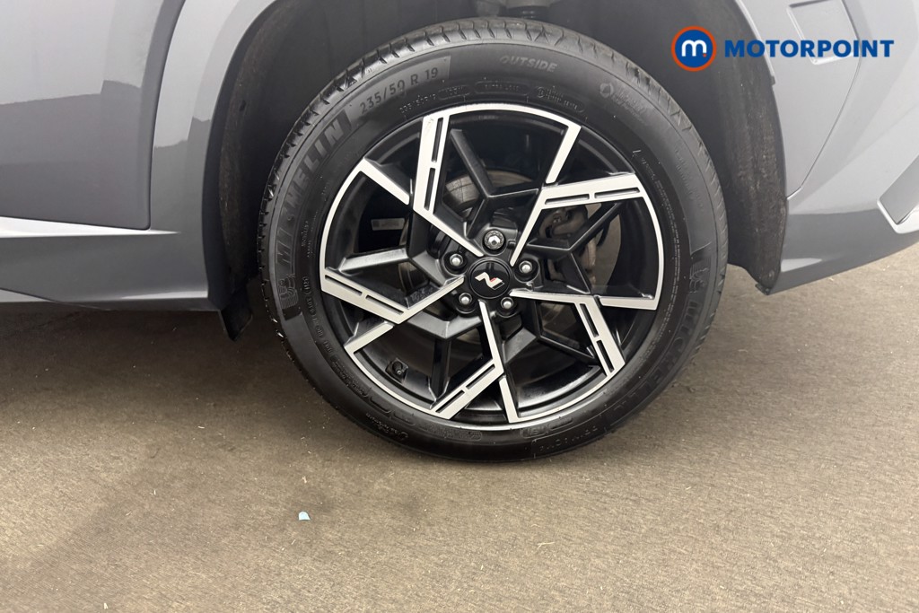 Hyundai Tucson N Line Automatic Petrol SUV - Stock Number (1647967) - 28th supplementary image