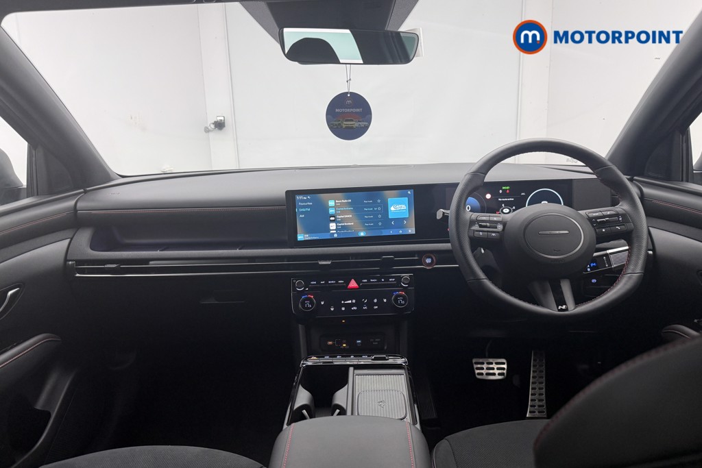 Hyundai Tucson N Line Automatic Petrol SUV - Stock Number (1647967) - 1st supplementary image