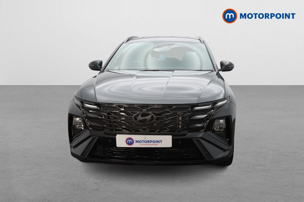 Hyundai Tucson N Line Automatic Petrol SUV - Stock Number (1647967) - Front bumper