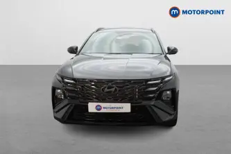 Hyundai Tucson N Line Automatic Petrol SUV - Stock Number (1647967) - Front bumper