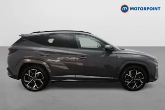Hyundai Tucson N Line Automatic Petrol SUV - Stock Number (1647967) - Drivers side