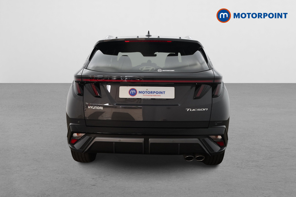 Hyundai Tucson N Line Automatic Petrol SUV - Stock Number (1647967) - Rear bumper