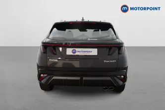 Hyundai Tucson N Line Automatic Petrol SUV - Stock Number (1647967) - Rear bumper