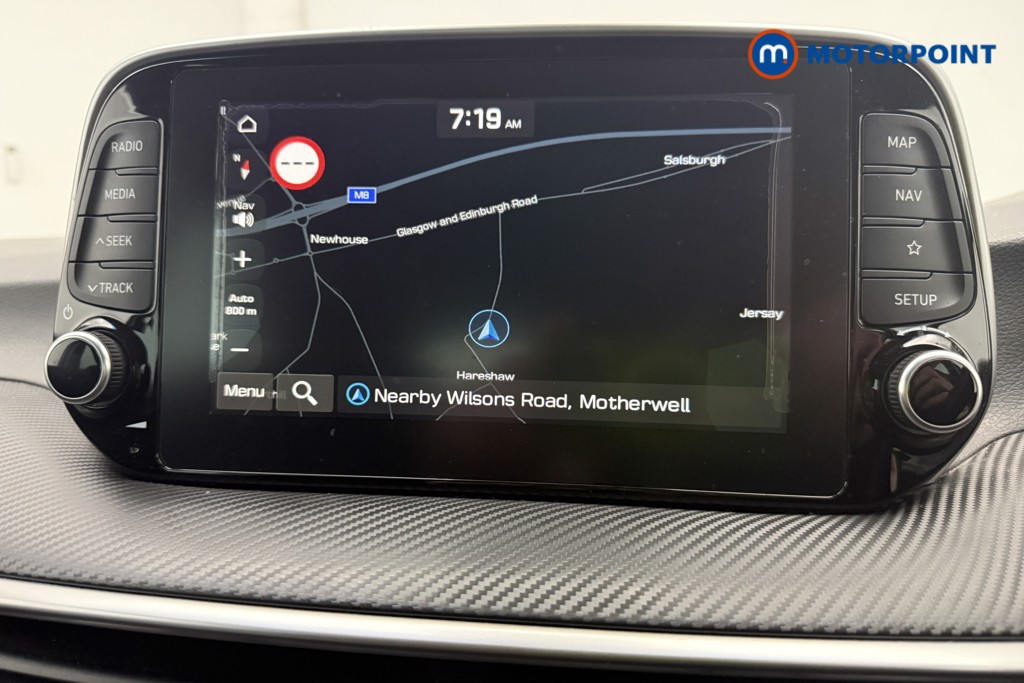 Hyundai Tucson Se Nav Manual Petrol SUV - Stock Number (1647976) - 2nd supplementary image