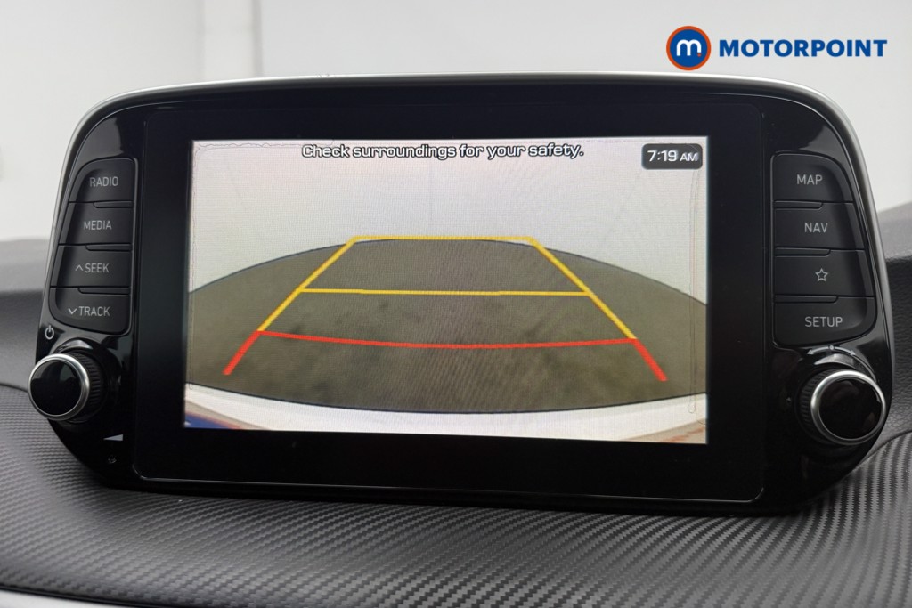 Hyundai Tucson Se Nav Manual Petrol SUV - Stock Number (1647976) - 3rd supplementary image
