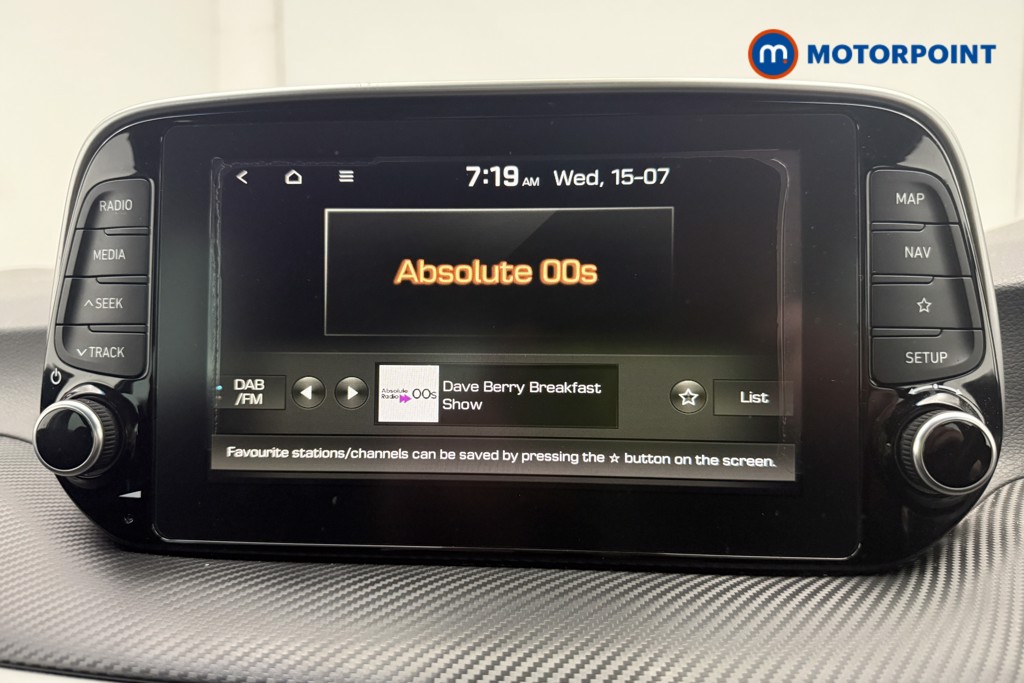 Hyundai Tucson Se Nav Manual Petrol SUV - Stock Number (1647976) - 4th supplementary image