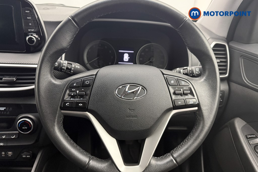 Hyundai Tucson Se Nav Manual Petrol SUV - Stock Number (1647976) - 5th supplementary image