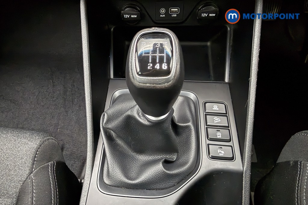Hyundai Tucson Se Nav Manual Petrol SUV - Stock Number (1647976) - 7th supplementary image