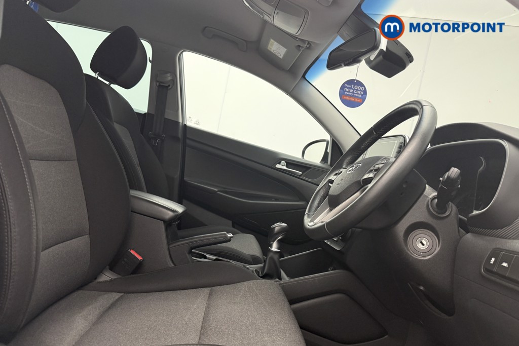 Hyundai Tucson Se Nav Manual Petrol SUV - Stock Number (1647976) - 8th supplementary image
