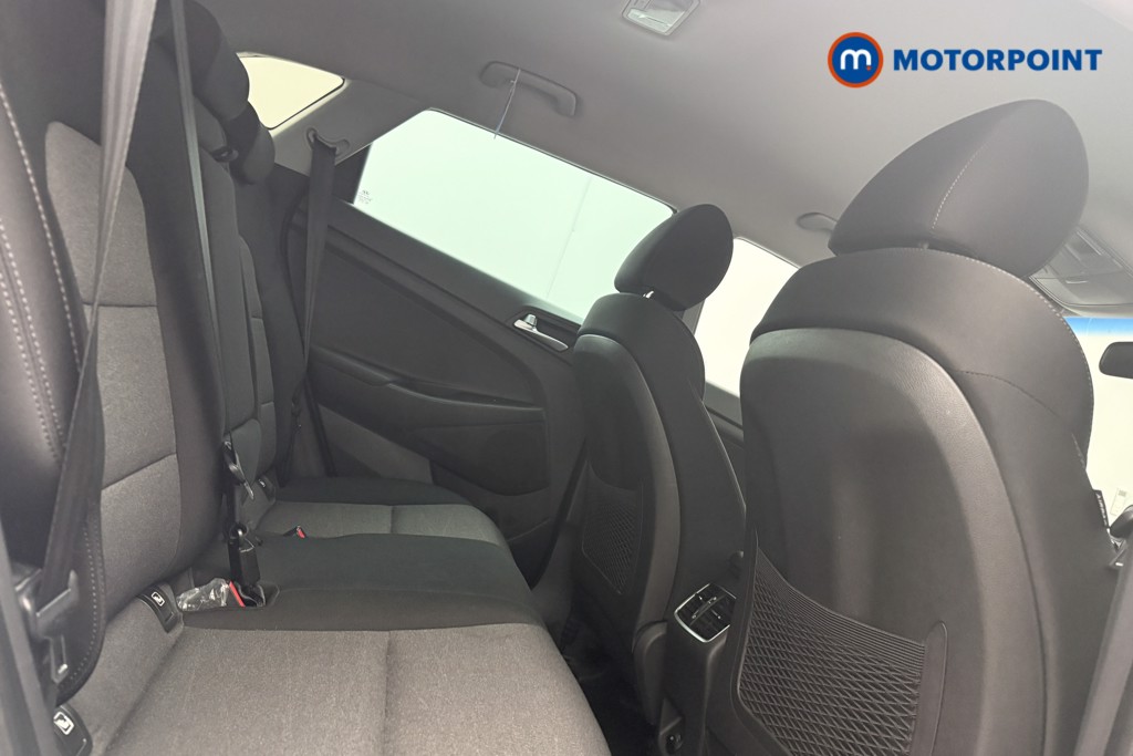 Hyundai Tucson Se Nav Manual Petrol SUV - Stock Number (1647976) - 9th supplementary image