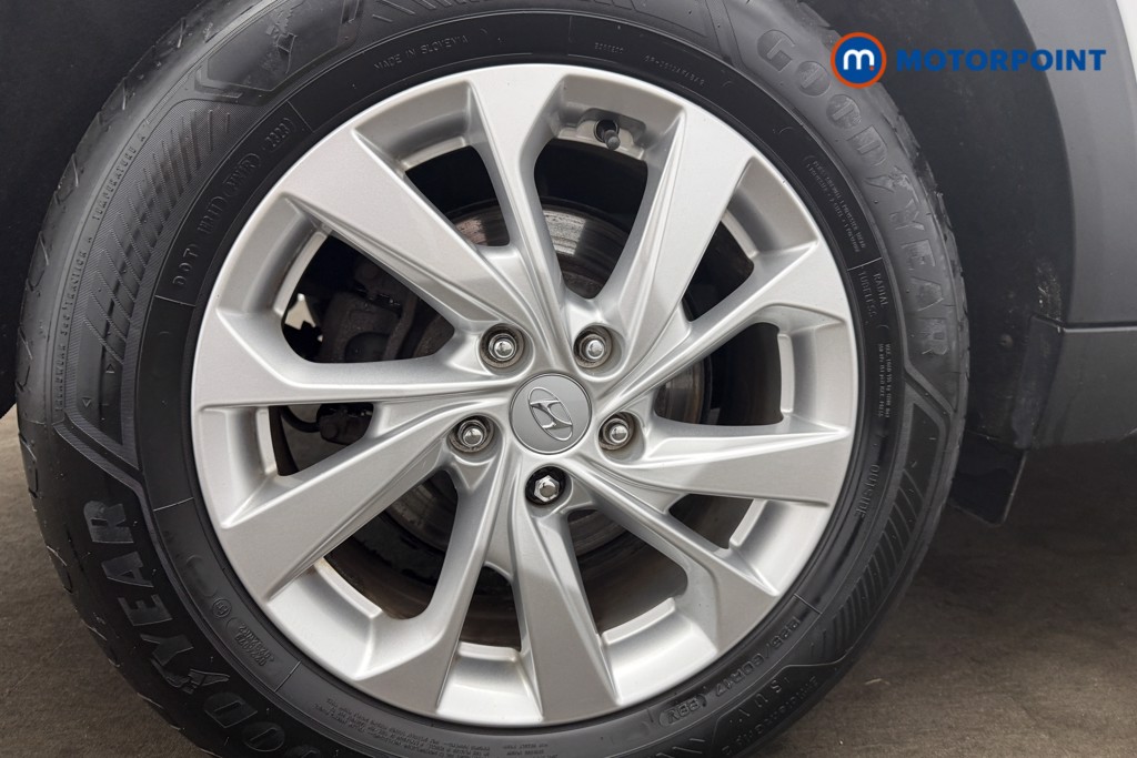 Hyundai Tucson Se Nav Manual Petrol SUV - Stock Number (1647976) - 10th supplementary image