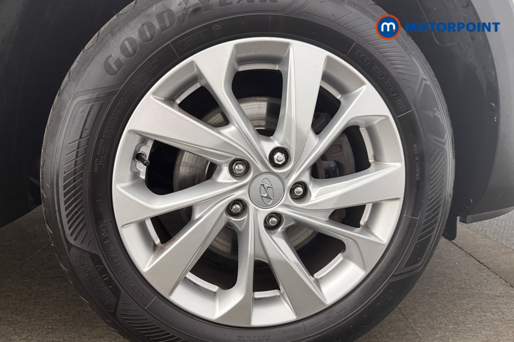 Hyundai Tucson Se Nav Manual Petrol SUV - Stock Number (1647976) - 11th supplementary image