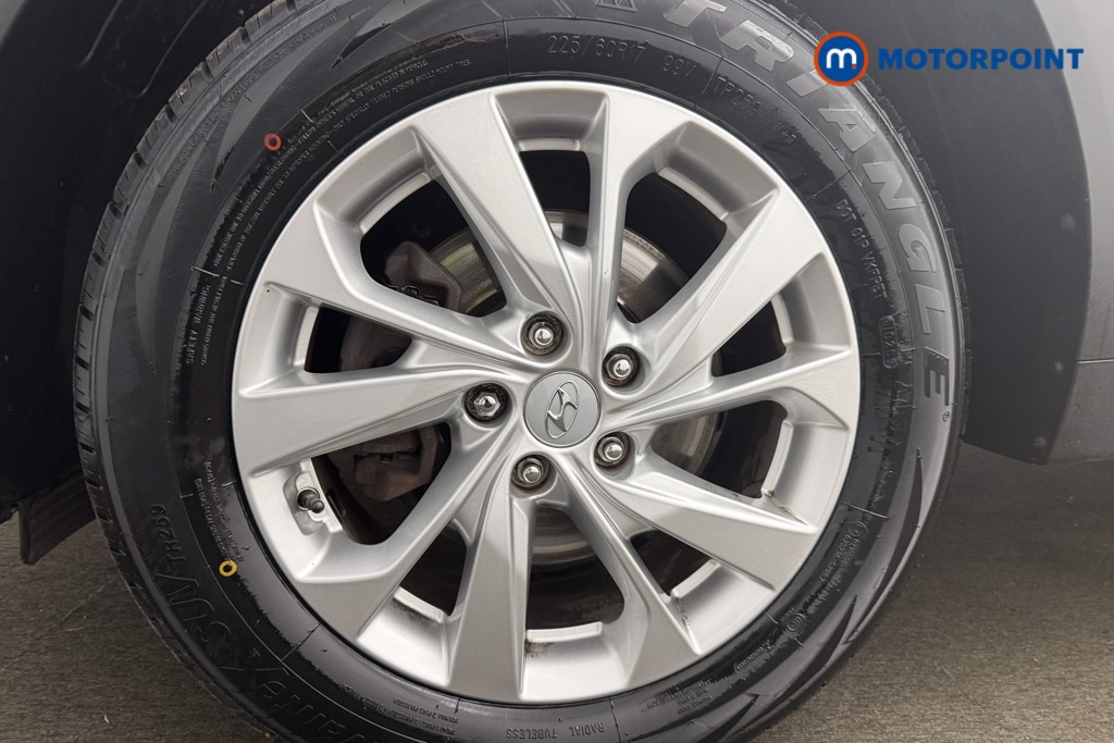 Hyundai Tucson Se Nav Manual Petrol SUV - Stock Number (1647976) - 12th supplementary image