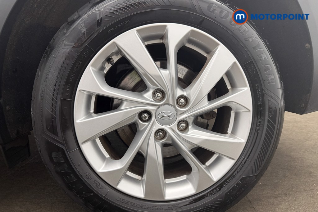 Hyundai Tucson Se Nav Manual Petrol SUV - Stock Number (1647976) - 13th supplementary image